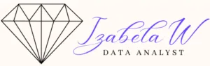 logo diamond data analyst