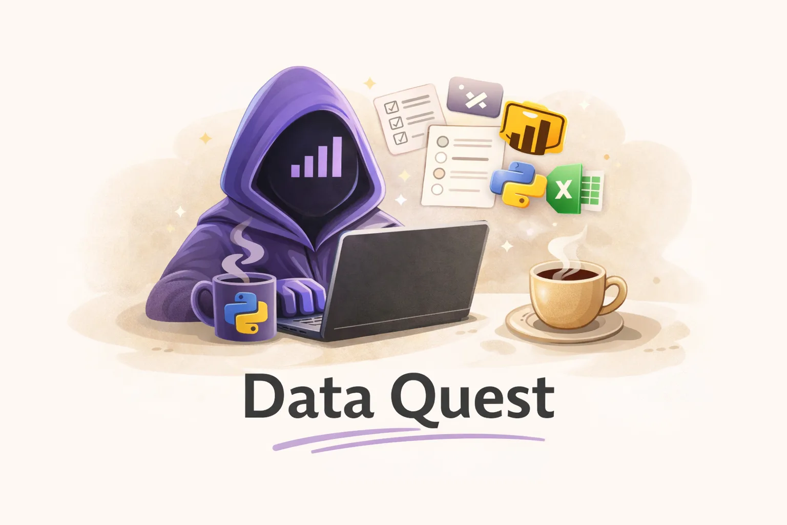 data quest