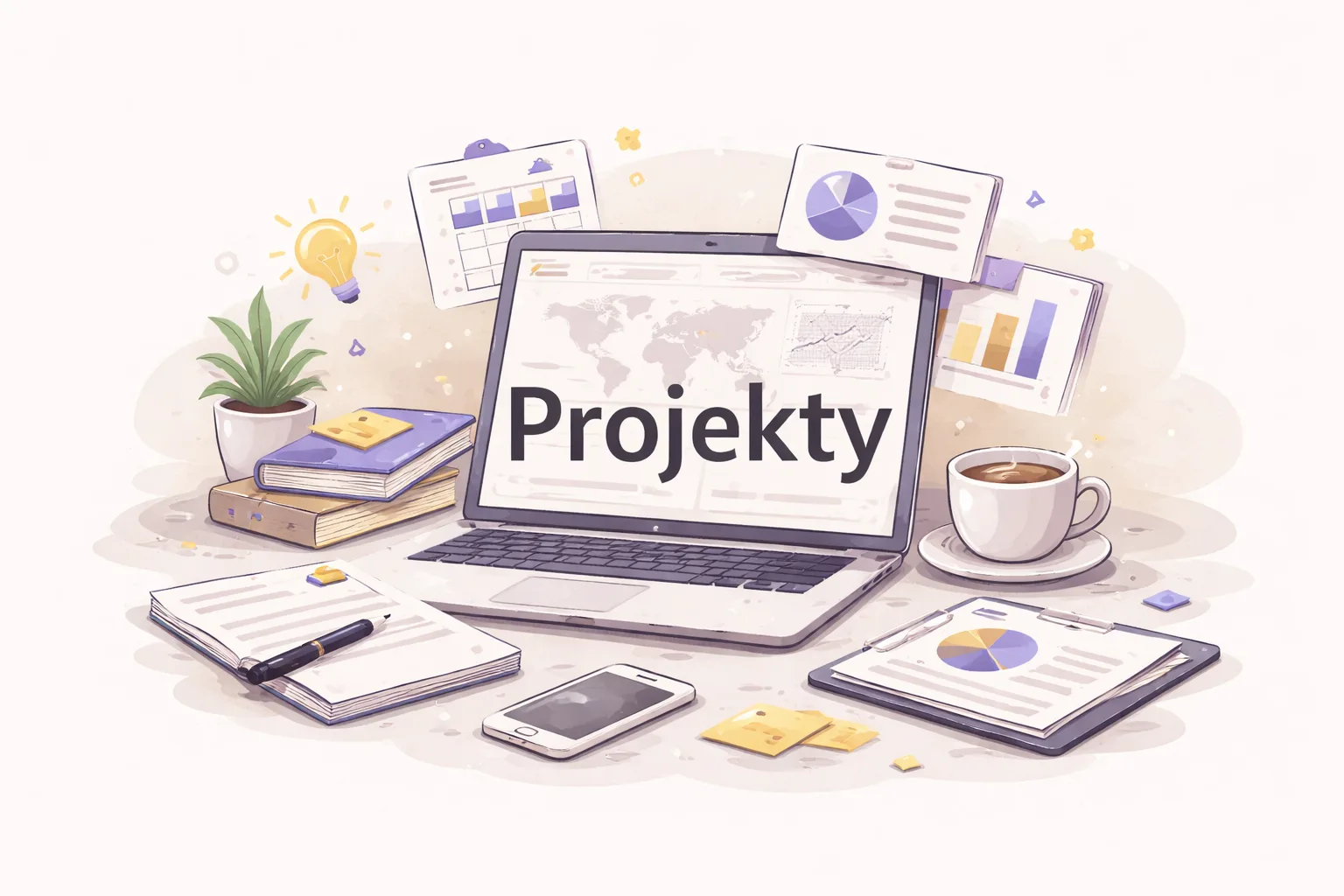 Projekty
